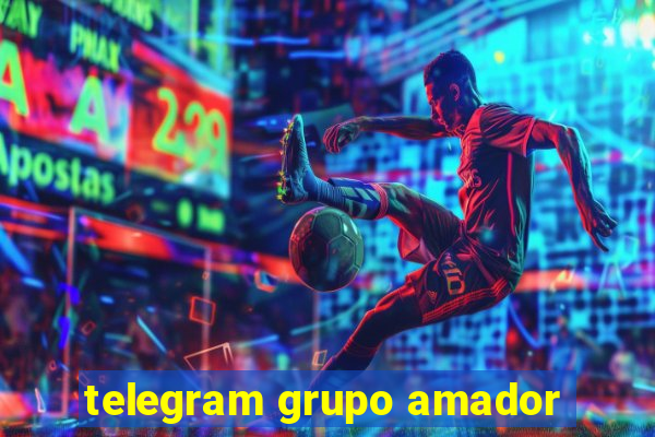 telegram grupo amador